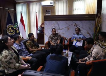 Tim Inspektorat Jenderal Kemenimipas laksanakan audit kinerja penanganan overcapacity di Rutan Labuhan Deli