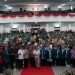 Rocky Gerung minta mahasiswa bedakan orientasi kehidupan bernegara dengan logika pasar utamakan material