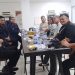 Tim Delapan Media silaturahim kepada Kepala Rutan Kelas I Labuhan Deli perkuat kemitraan insan pers