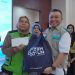 PLN UID Sumut salurkan bantuan kepada keluarga prasejahtera dan aksi donor darah pada HLN ke-81