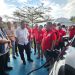 Serikat Pekerja PLN Sumut bersama Menteri LH gelar EVOLUTION HLN ke-81 gaungkan kendaraan listrik