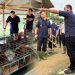 Kakanwil Ditjenpas Sumut kunker ke lahan ketahanan pangan Rutan Kelas IIB Tanjung Pura