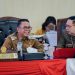 Wakil Wali kota hadiri Rapat Paripurna DPRD Kota Medan bahas Paripurna Perubahan Perda Kemiskinan